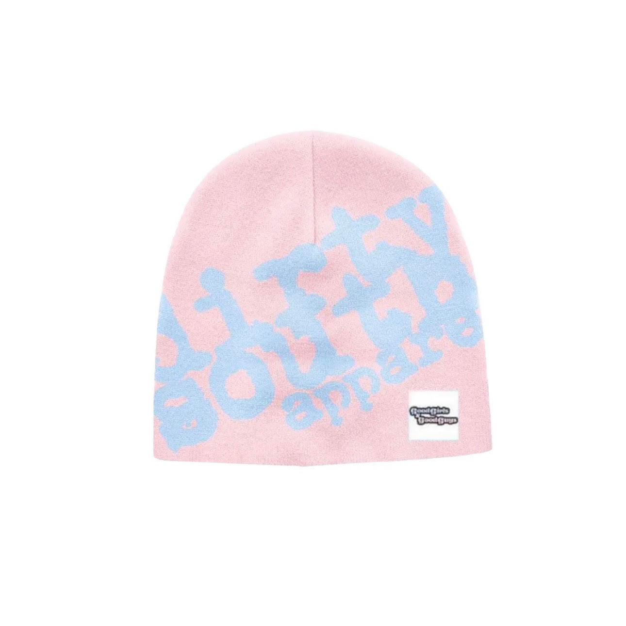 Pink GGxDS Beanie