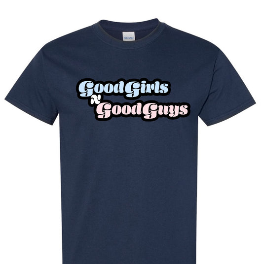 OG Navy Blue GGxGG T-Shirt